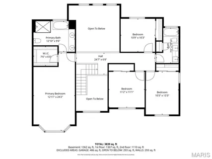 $550,000 | 911 Hemingway Lane, Weldon Spring, MO 63304
