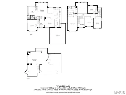 $550,000 | 911 Hemingway Lane, Weldon Spring, MO 63304