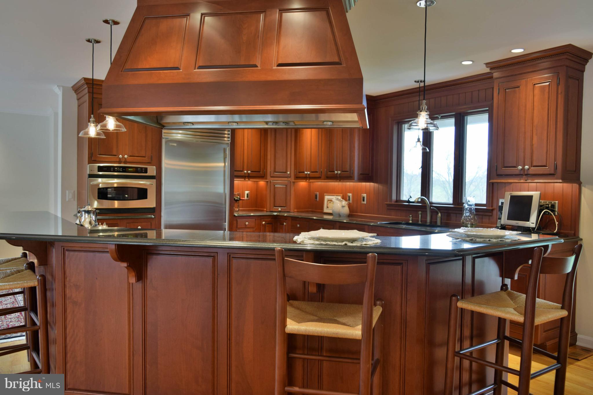 13650 Jacobs Road Mount Airy, MD 21771 - Photo 14 of 70 Custom designed gourmet kitchen
