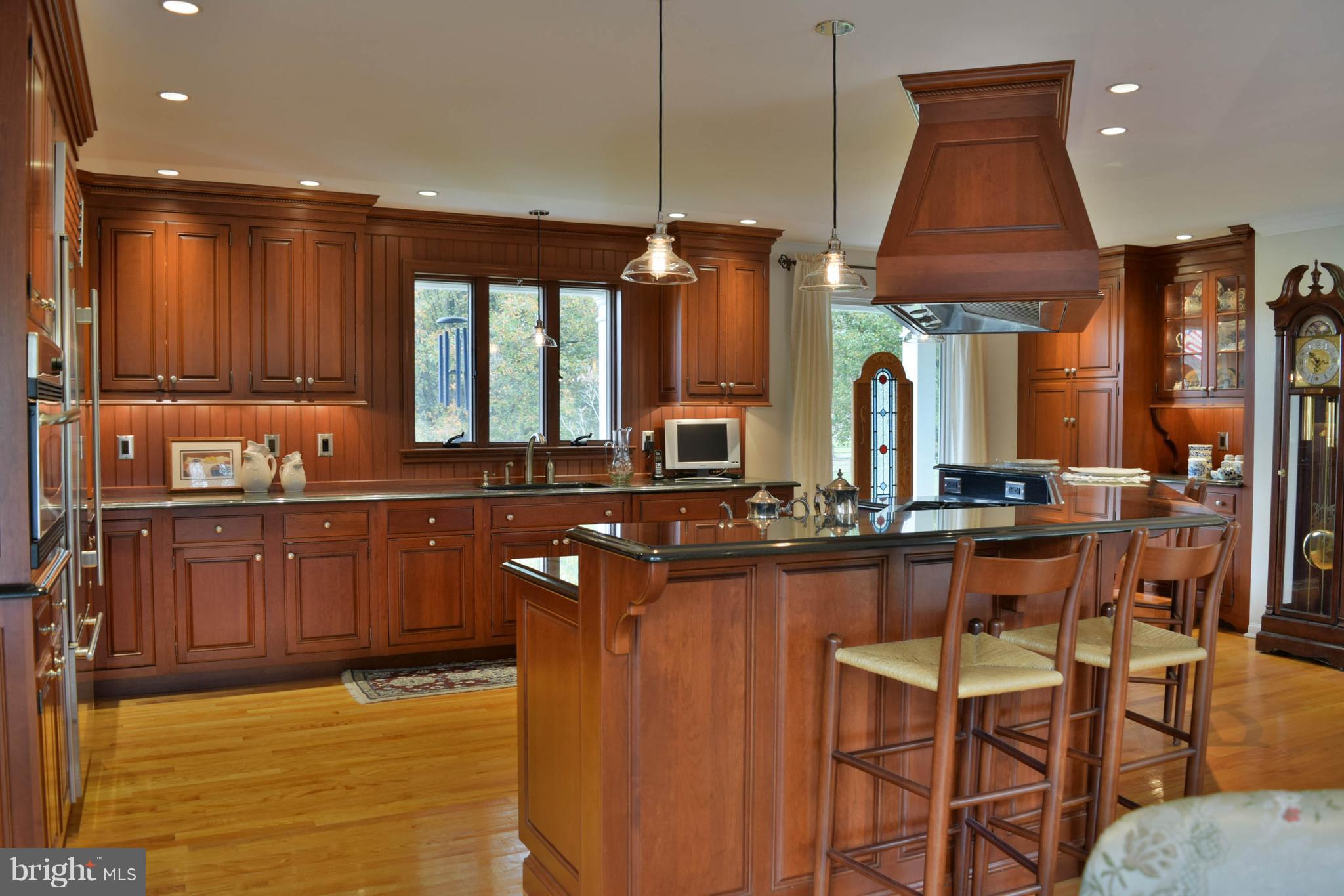 13650 Jacobs Road Mount Airy, MD 21771 - Photo 17 of 70 Custom designed gourmet kitchen