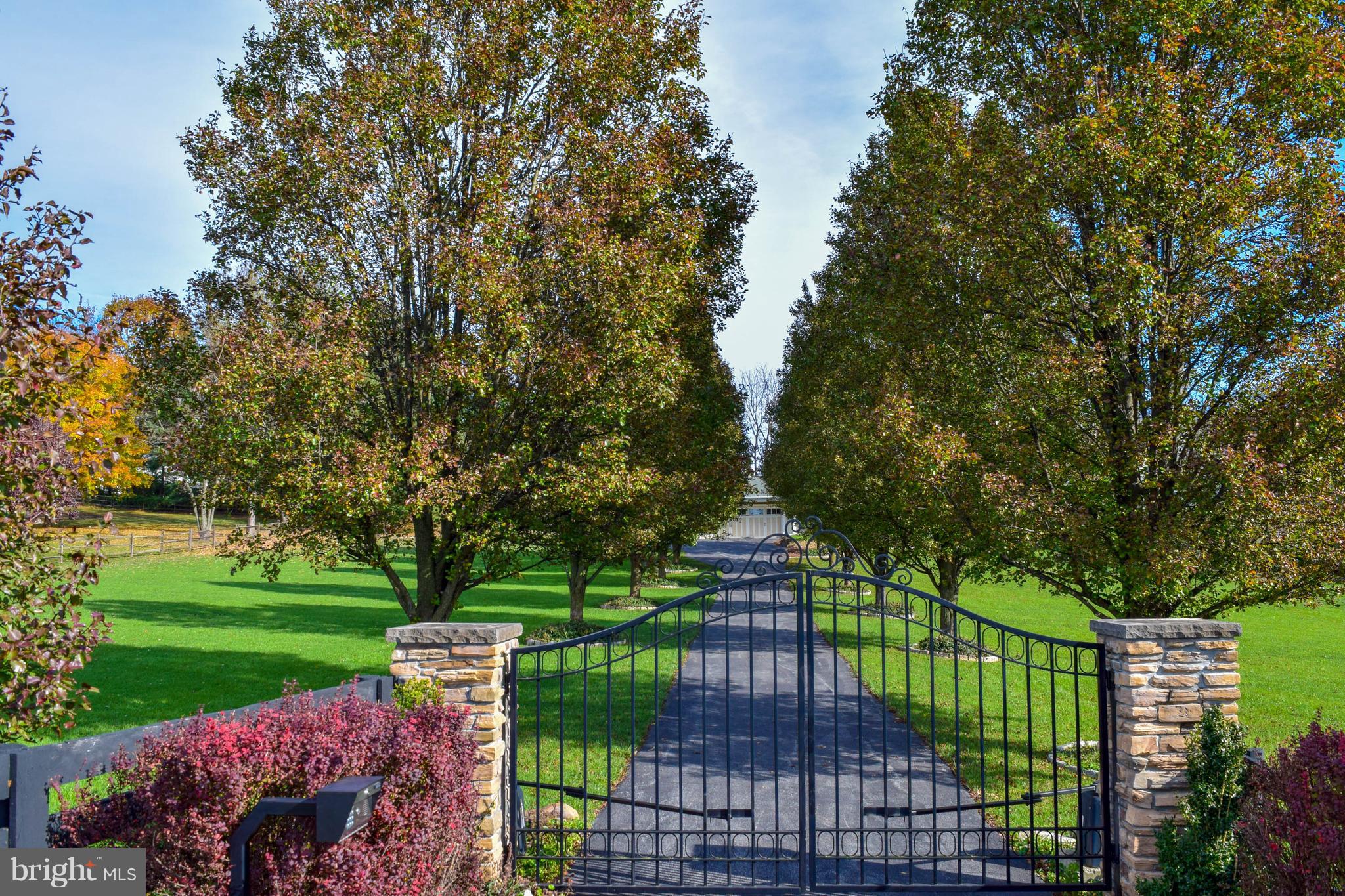 13650 Jacobs Road Mount Airy, MD 21771 - Photo 3 of 70 Gated Main Entrance