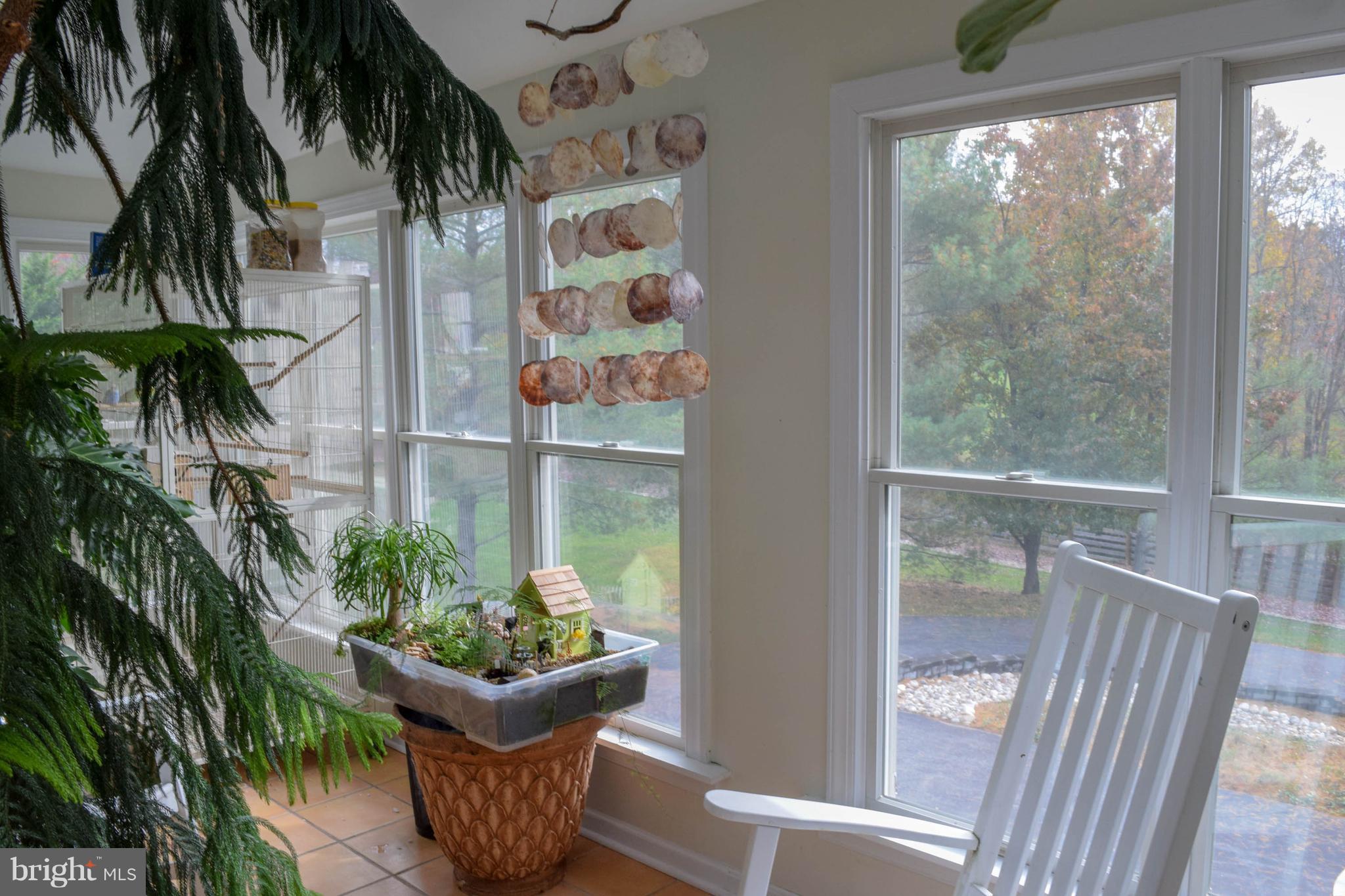 13650 Jacobs Road Mount Airy, MD 21771 - Photo 26 of 70 Sunroom off Sitting Area