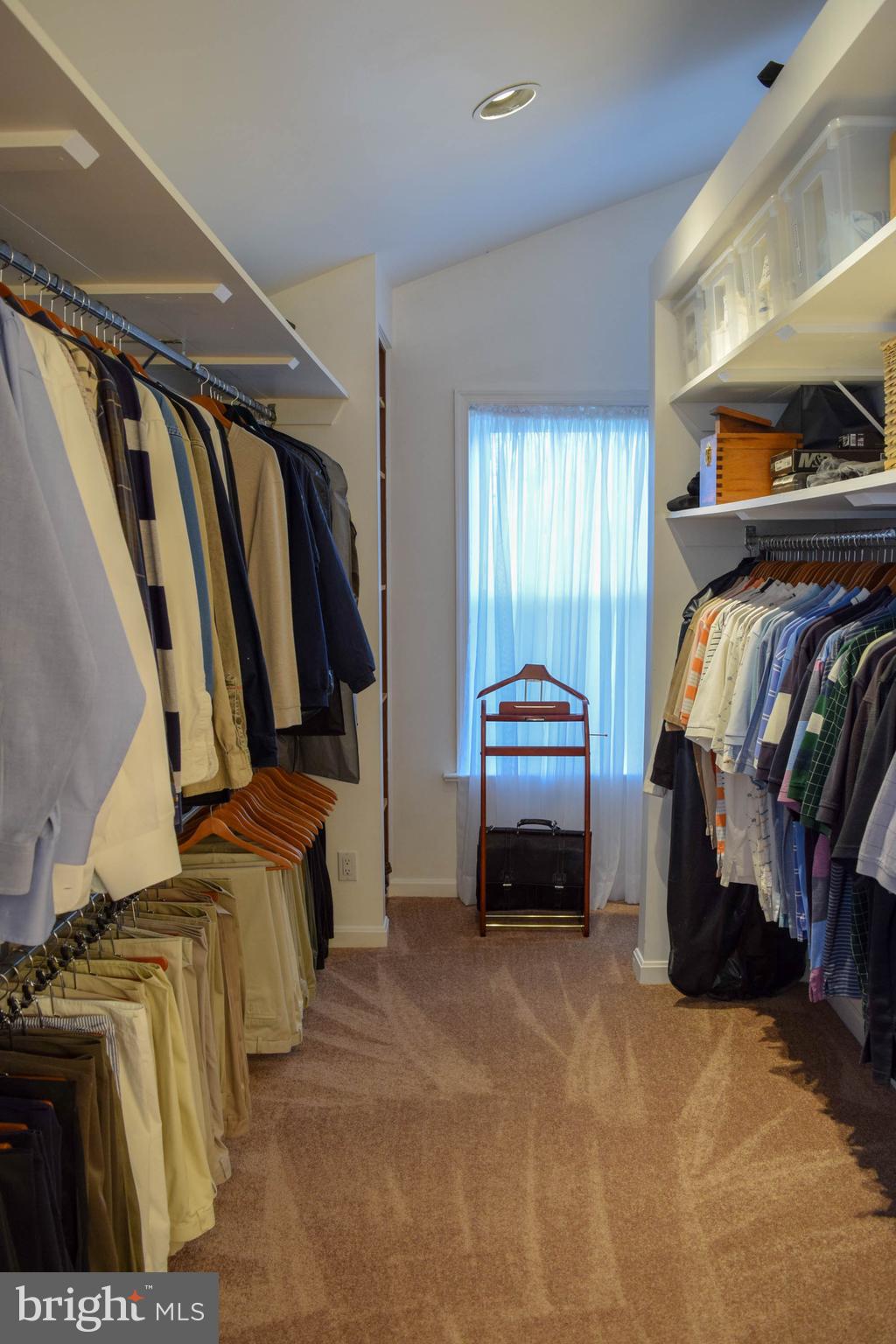13650 Jacobs Road Mount Airy, MD 21771 - Photo 32 of 70 Master Bedroom Walk-in Closet