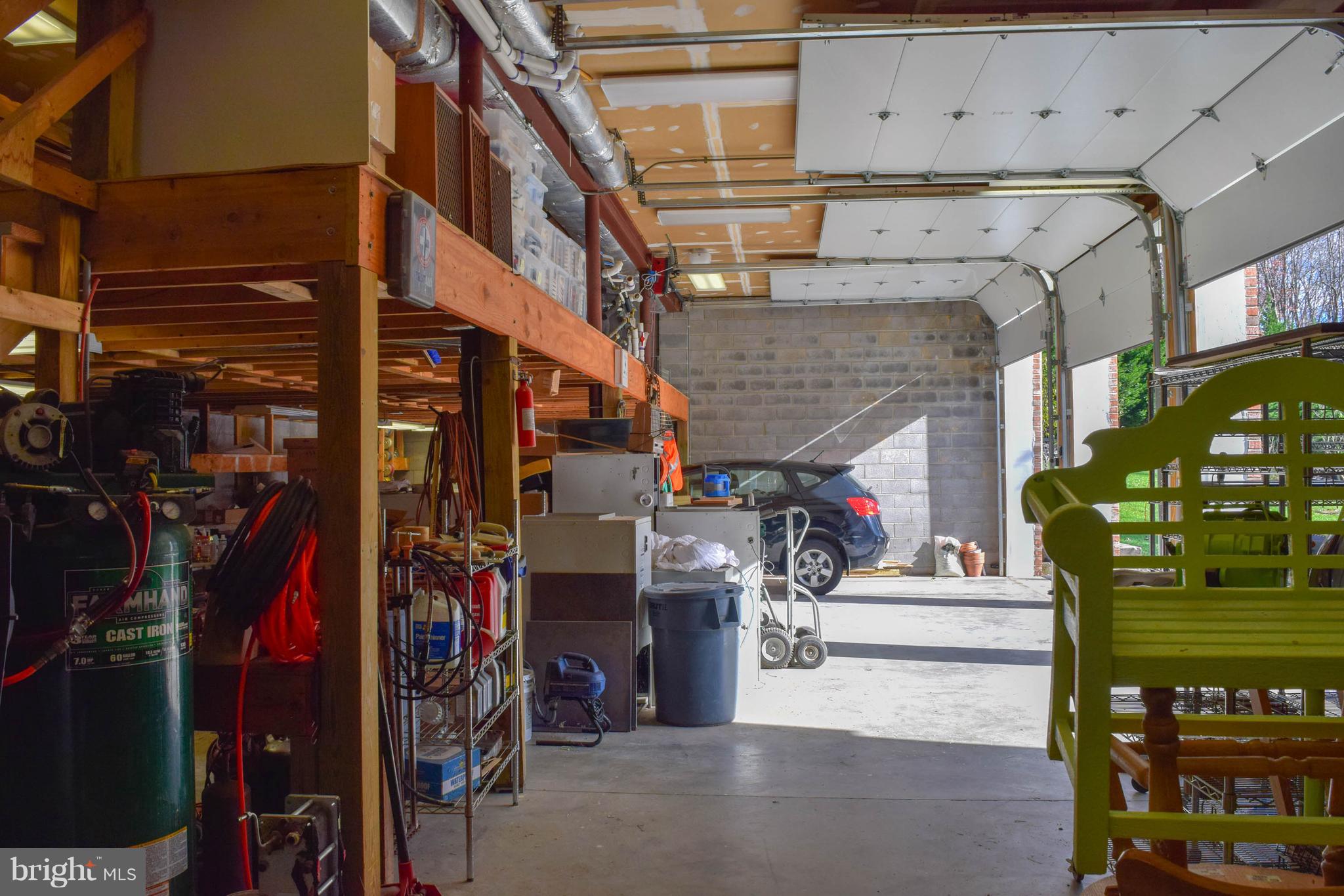 13650 Jacobs Road Mount Airy, MD 21771 - Photo 58 of 70 8 Bay Garage