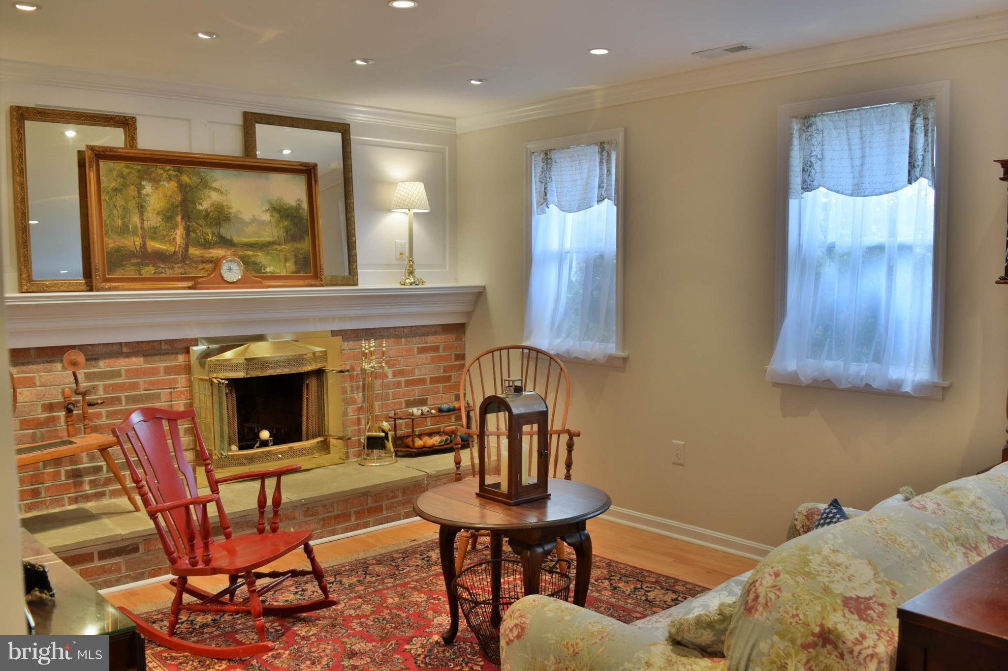 13650 Jacobs Road Mount Airy, MD 21771 - Photo 7 of 70 First Level Family Room