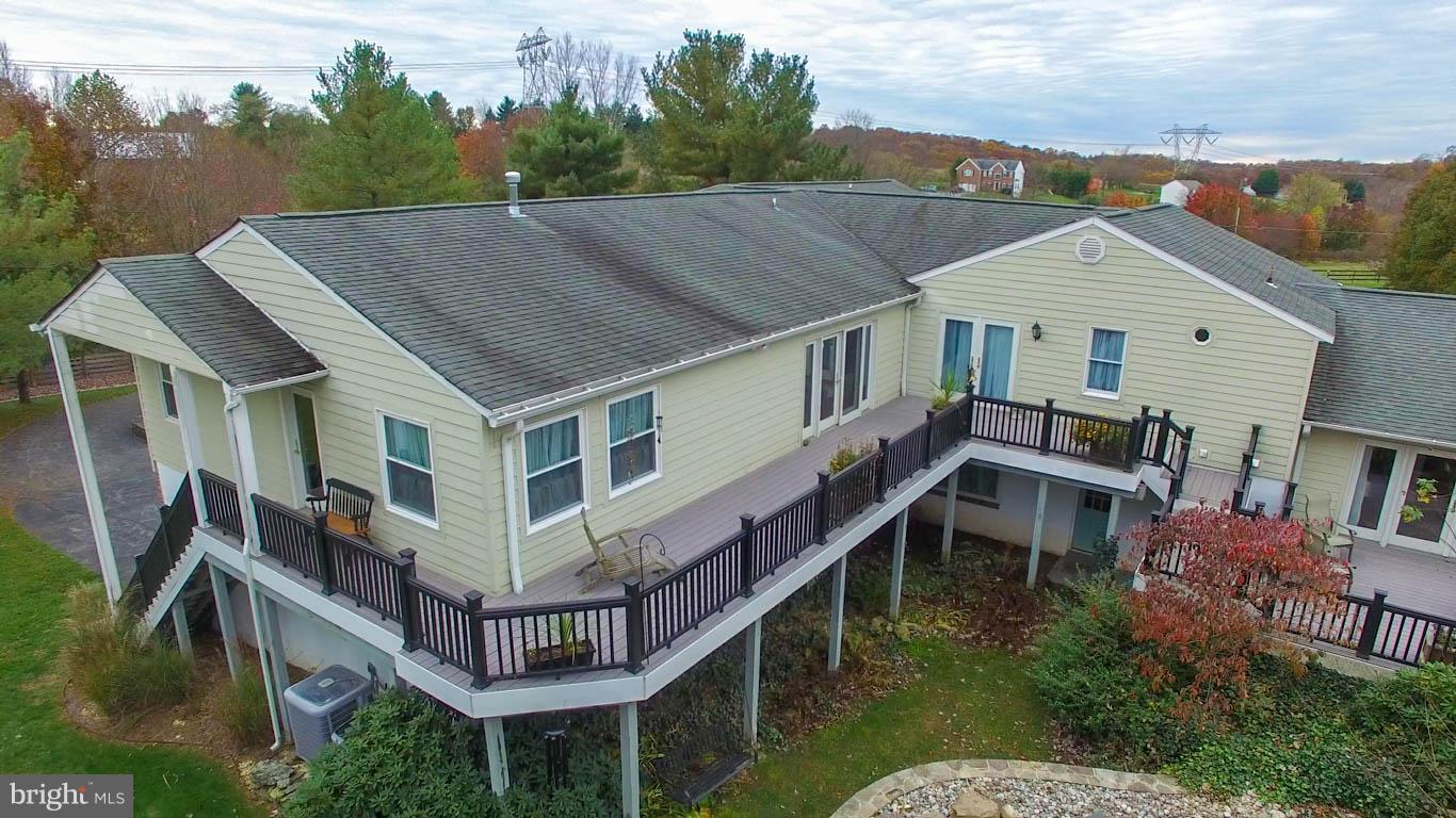 13650 Jacobs Road Mount Airy, MD 21771 - Photo 62 of 70 Wrap around multi-tiered deck