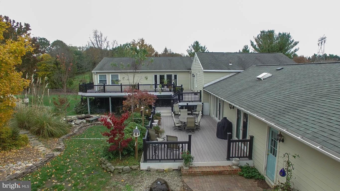 13650 Jacobs Road Mount Airy, MD 21771 - Photo 63 of 70 Wrap around multi-tiered deck