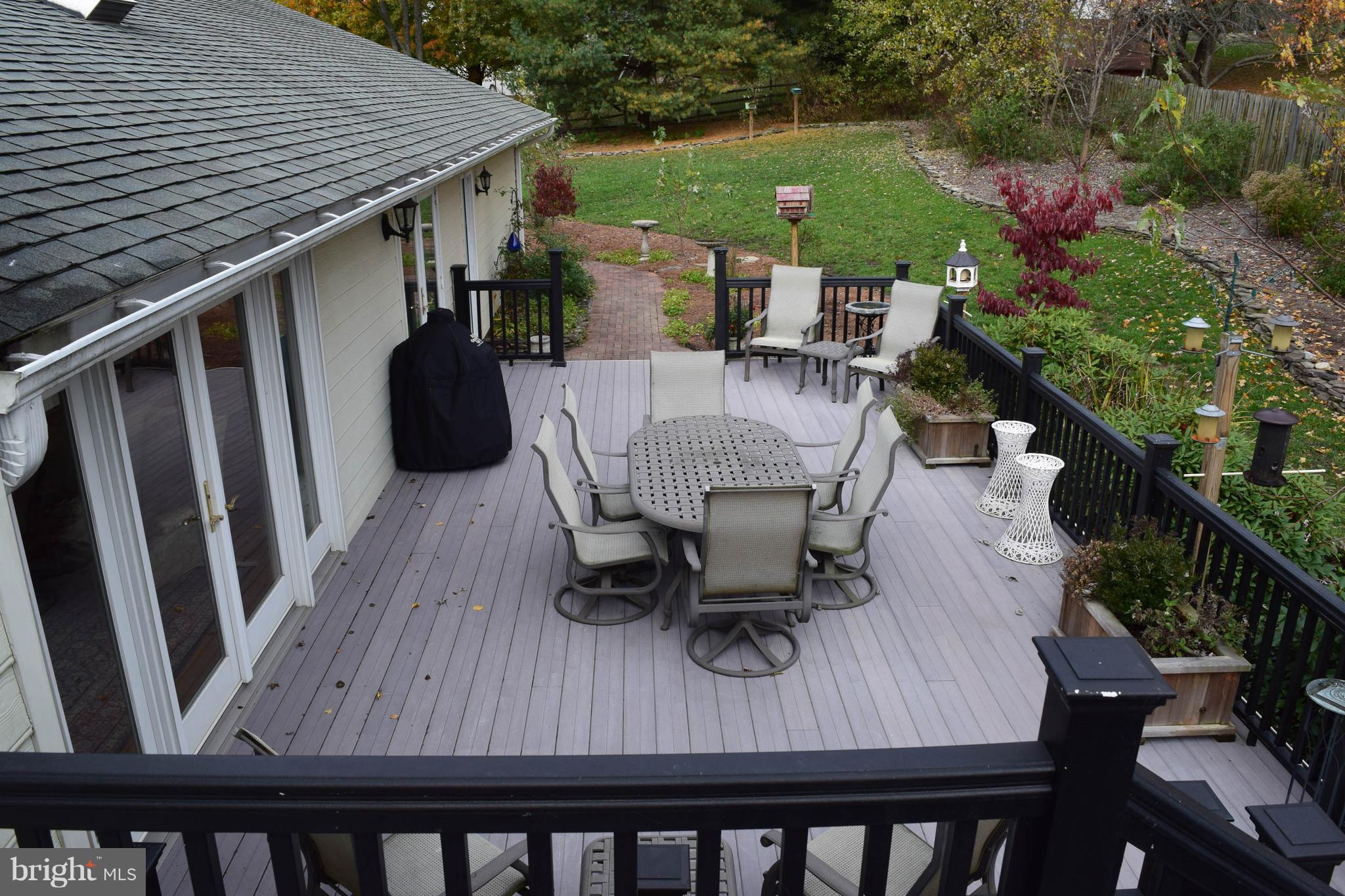 13650 Jacobs Road Mount Airy, MD 21771 - Photo 65 of 70 Wrap around multi-tiered deck