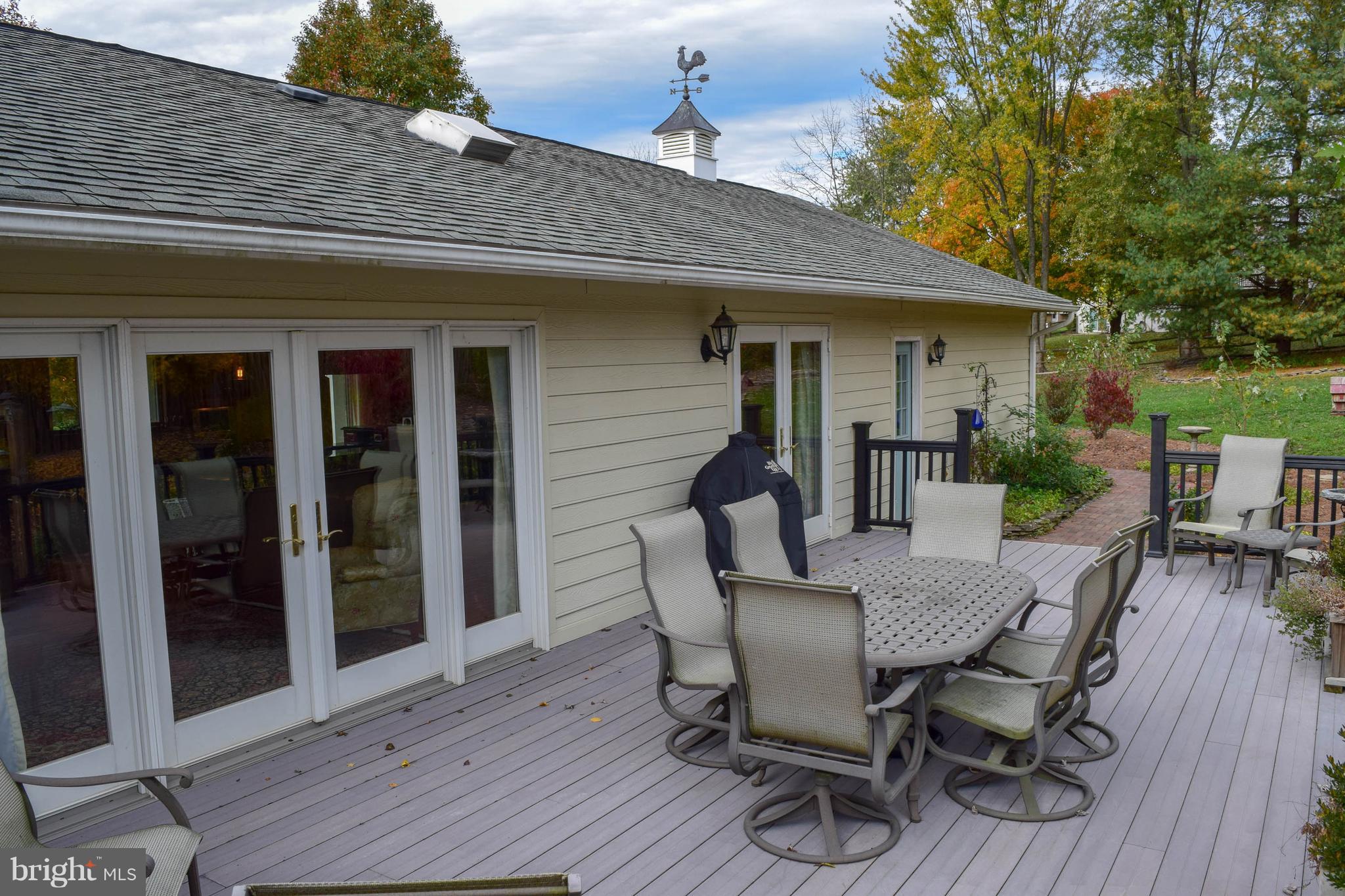 13650 Jacobs Road Mount Airy, MD 21771 - Photo 66 of 70 Wrap around multi-tiered deck