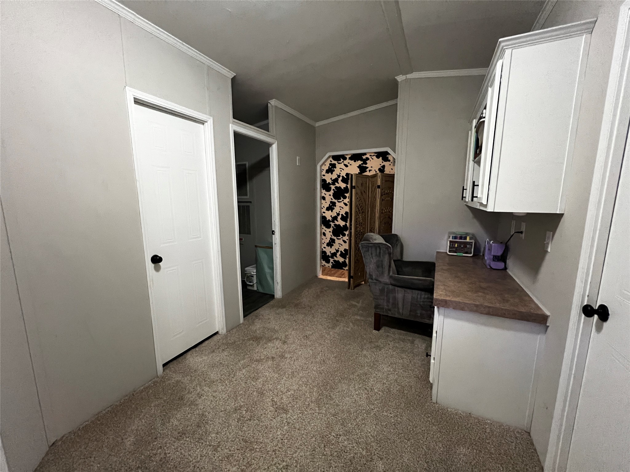 2346 Pr 1105 Midway, TX 75850 - Photo 17 of 25 a view of a storage and utility room with closet