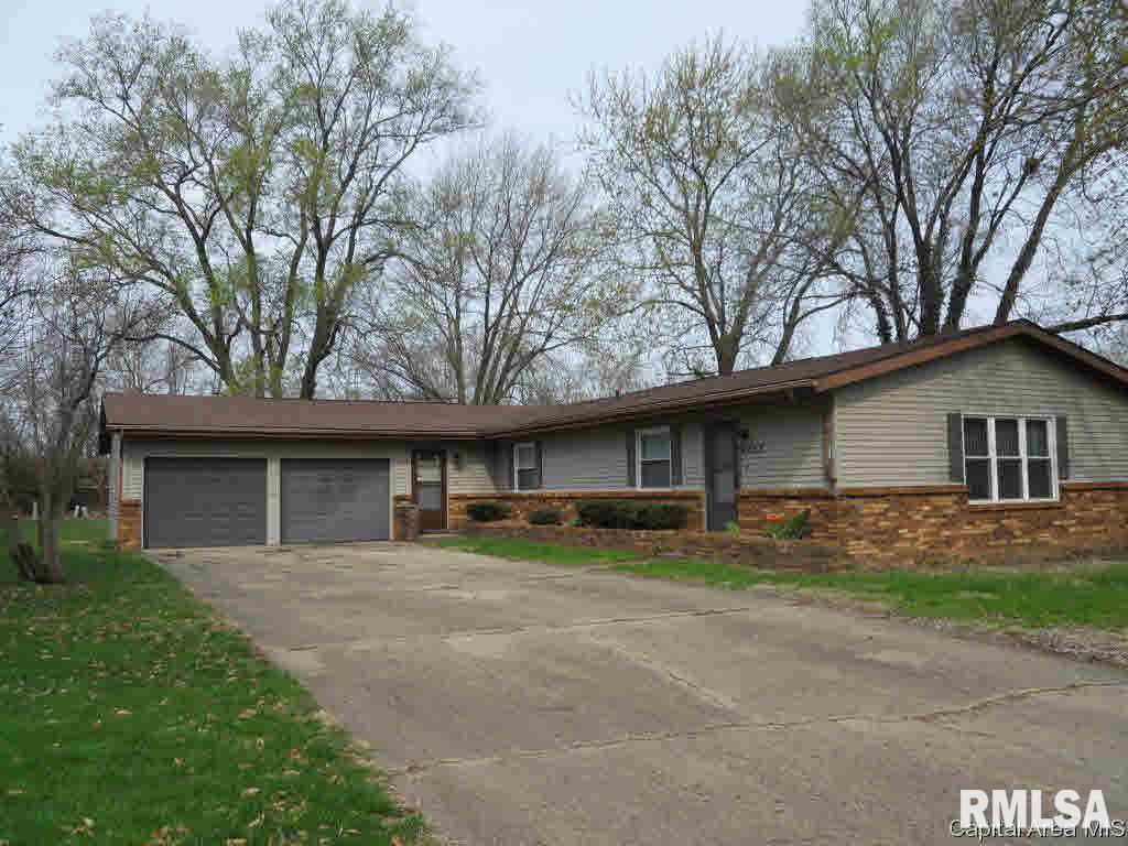 4133 Pickfair Road Springfield, IL 62703 - Photo 2 of 19