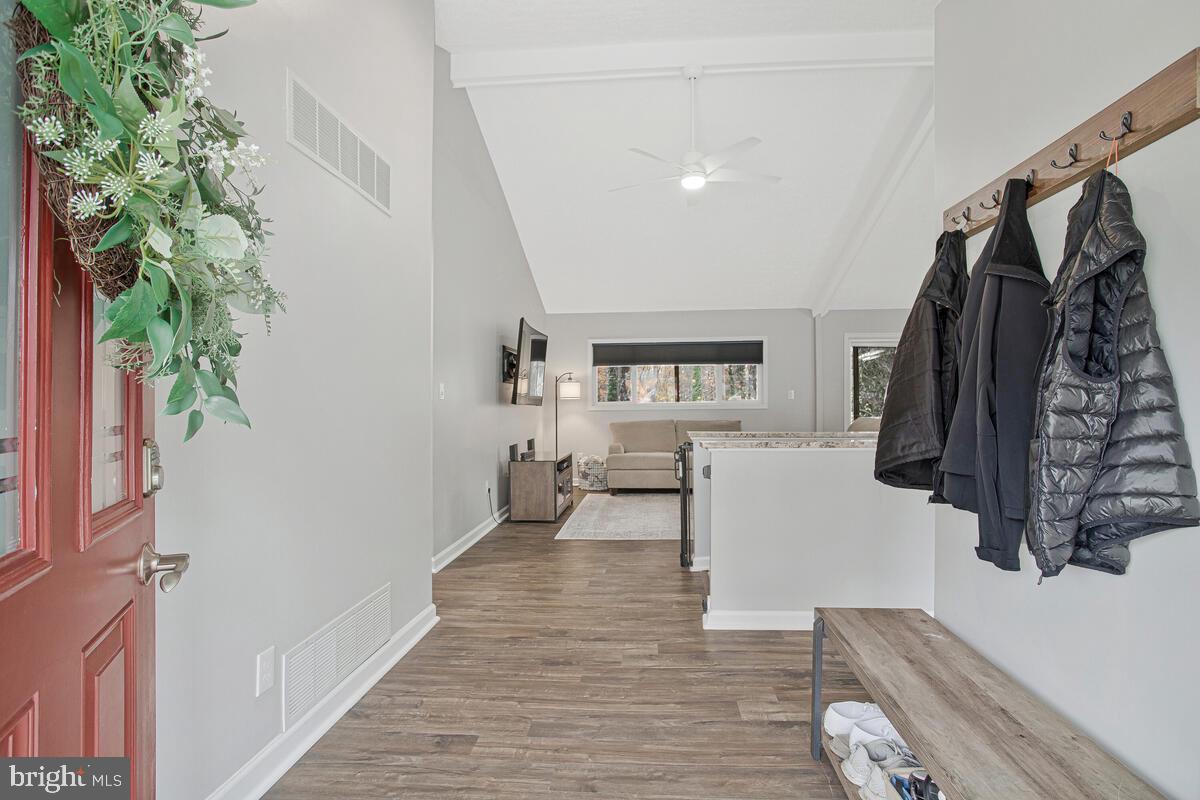 437 Kingwood Road Linthicum Heights, MD 21090 - Photo 3 of 38 a view of a walk in closet