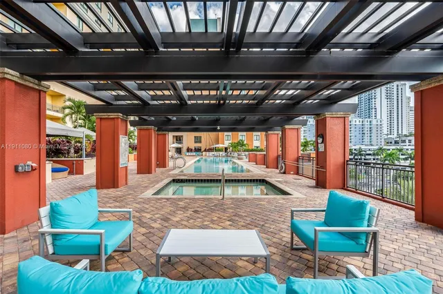 a view of outdoor space yard and patio