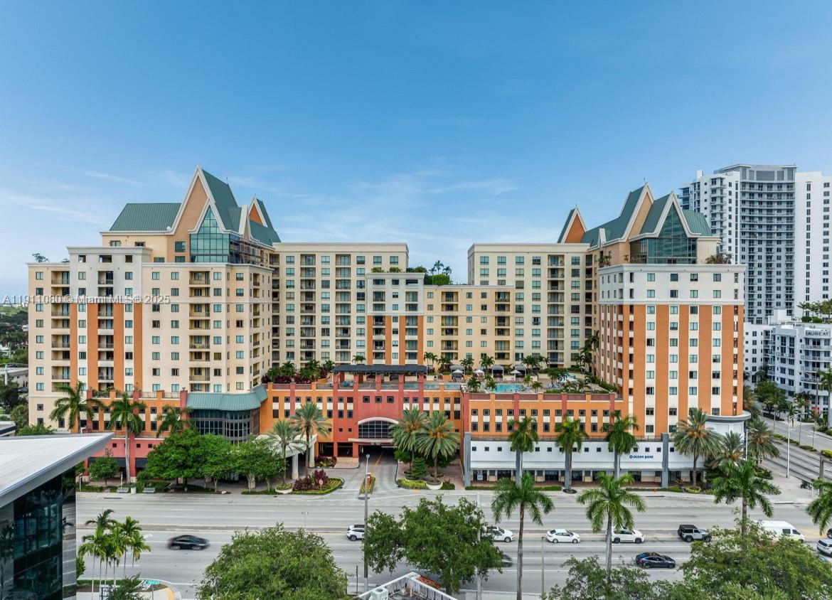 100 North Federal Highway, Unit 1413 Fort Lauderdale, FL 33301 - Photo 29 of 33 a view of a city with tall buildings