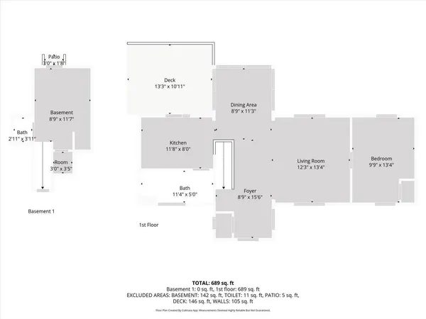 $359,950 | 900 Park Avenue North, Unit 5, Park Rapids, MN 56470