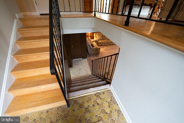 1308 Old Fallston Road Fallston, MD 21047 - Photo 4 of 42 Entrance Foyer