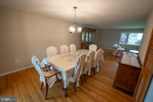 1308 Old Fallston Road Fallston, MD 21047 - Photo 8 of 42 Dining Room