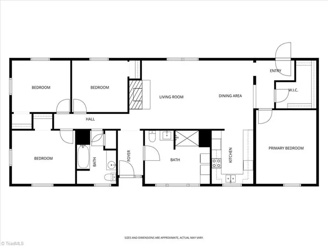 $299,900 | 5979 Highway 220, Asheboro, NC 27205