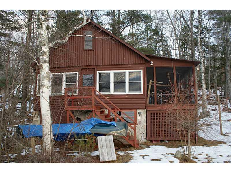 35 Balsam Road Dedham, ME 04429 - Photo 32 of 35 Exterior Front.
