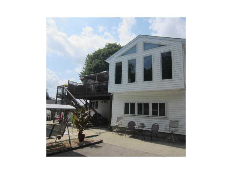 312 Sand Pond Road Warwick, RI 02888 - Photo 3 of 25 Exterior Back.