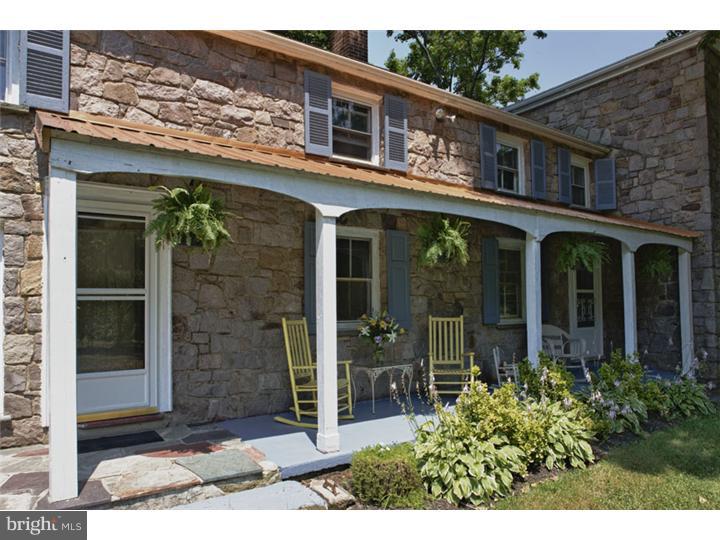 6491 Greenhill Road Lumberville, PA 18933 - Photo 3 of 22 Porch