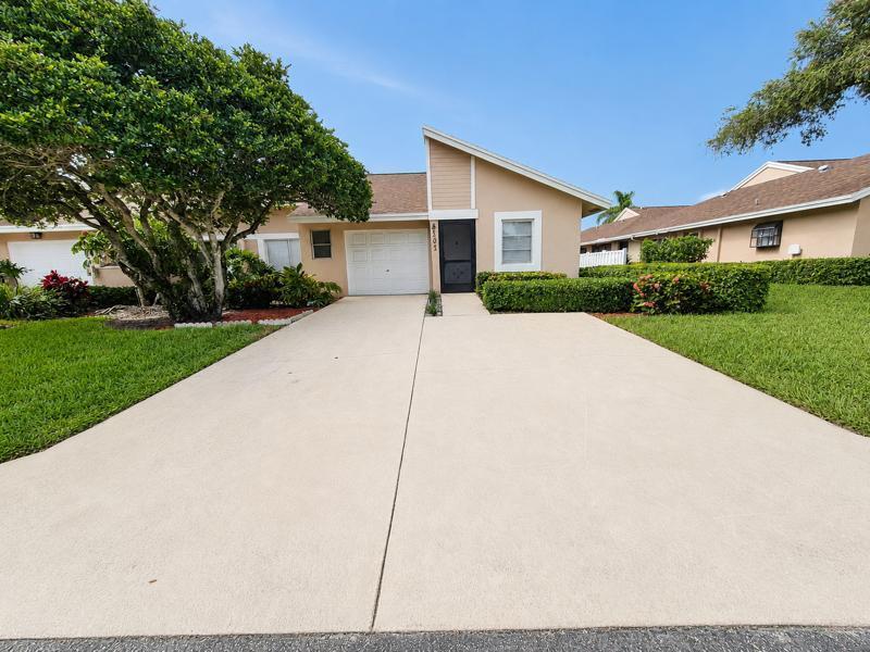 8101 Sweetbriar Way Boca Raton, FL 33496 - Photo 2 of 17 8101 Front Outdoor