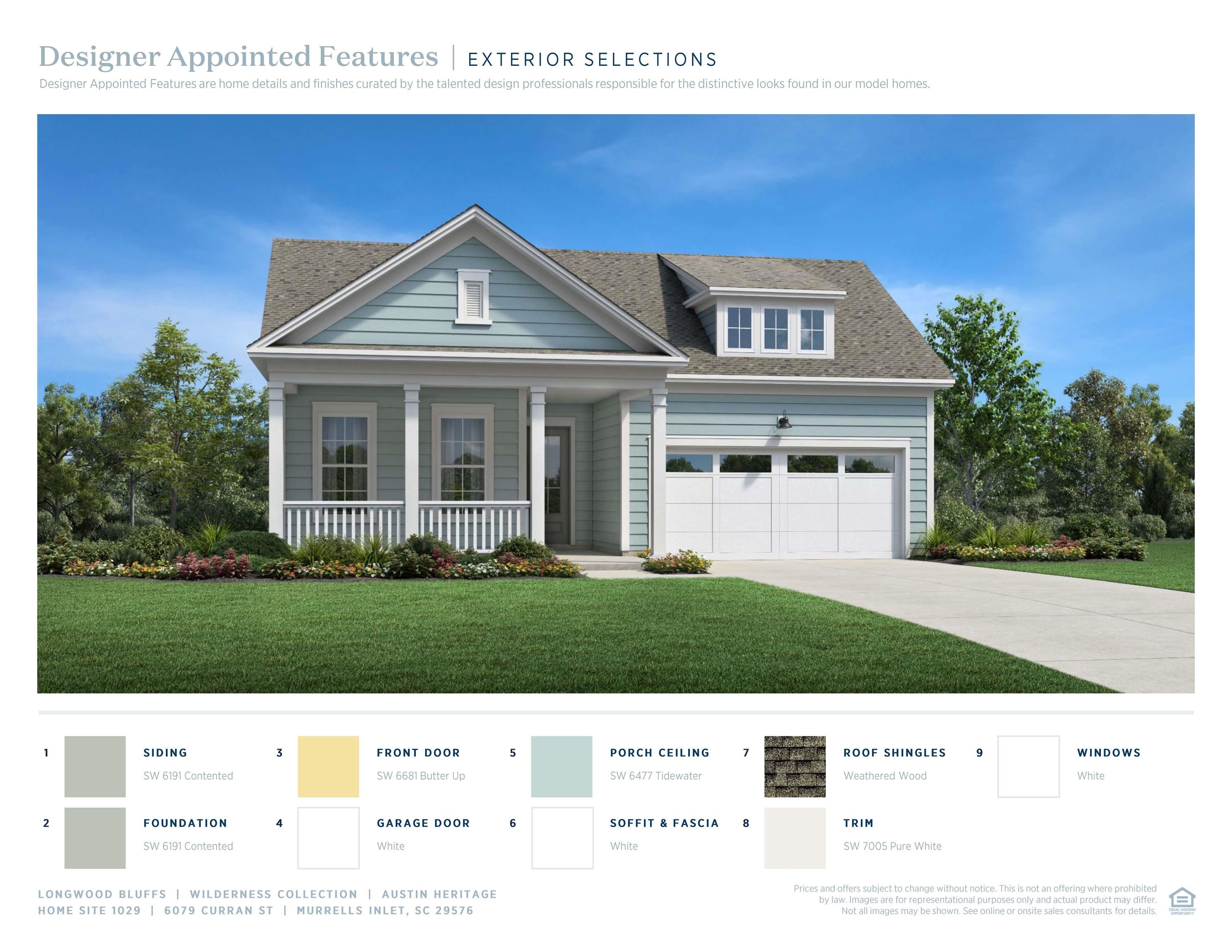 6079 Curran Street Murrells Inlet, SC 29576 - Photo 3 of 15 Gallery Image 3