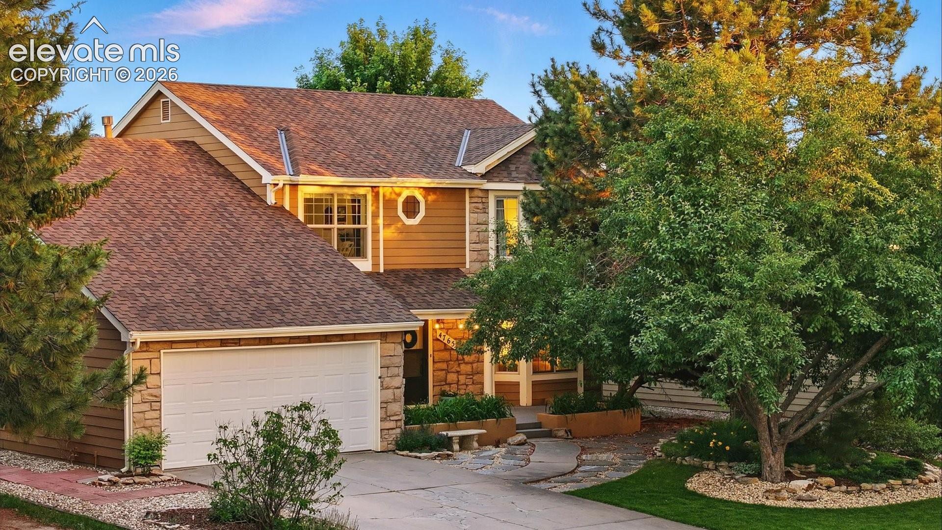 4765 Signal Rock Road Colorado Springs, CO 80922 - Photo 37 of 39 Gallery Image 37