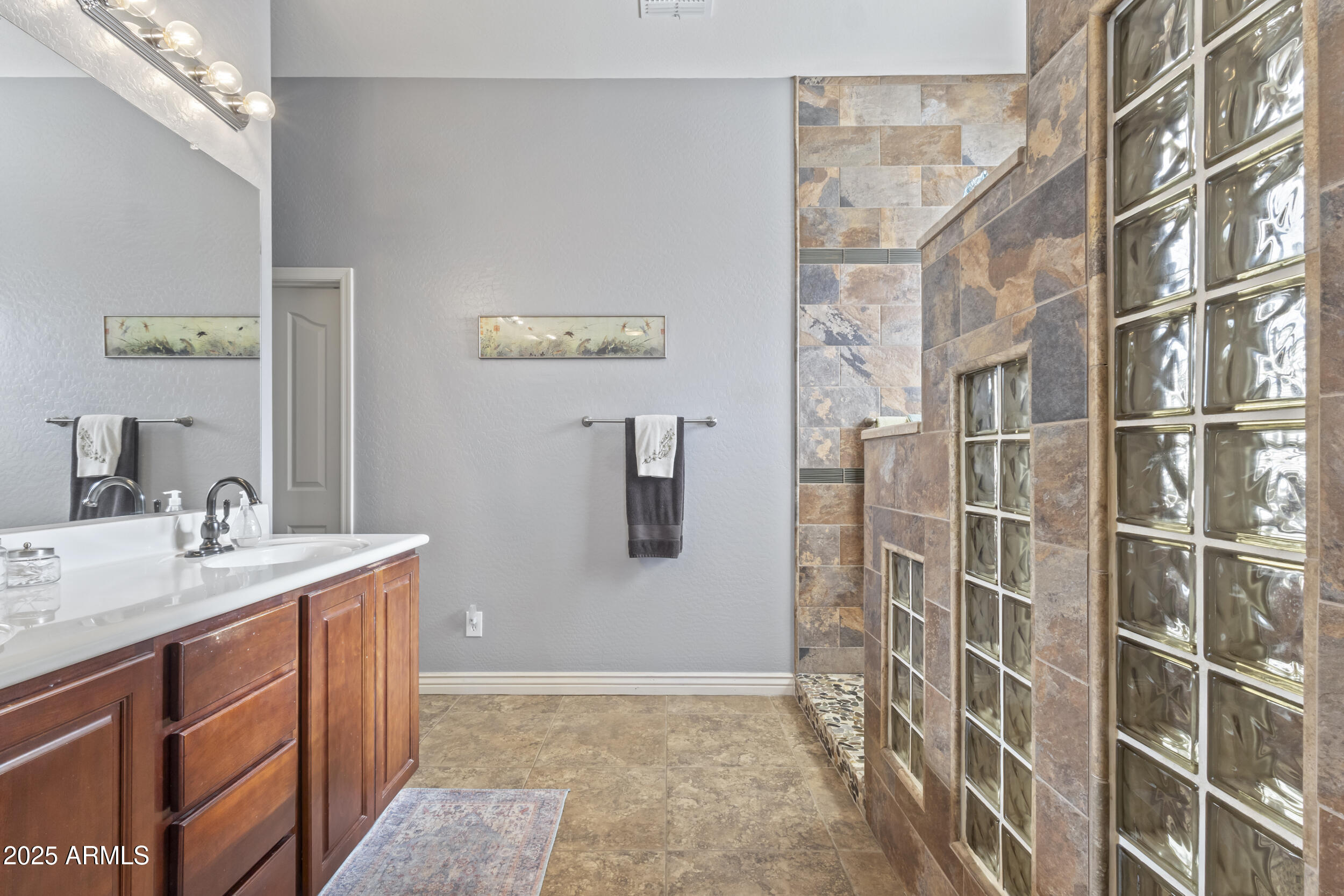 17634 West Verdin Road Goodyear, AZ 85338 - Photo 19 of 39 primary bath