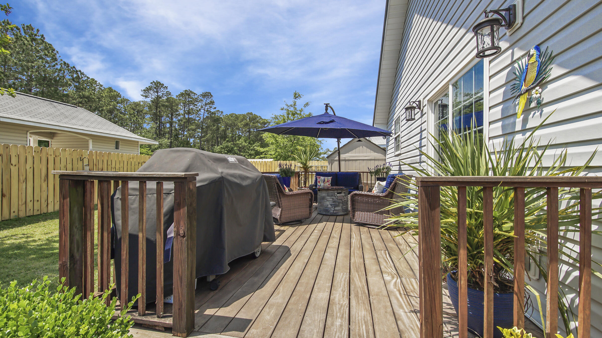 176 Plantation Way Santa Rosa Beach, FL 32459 - Photo 29 of 40 Back Deck