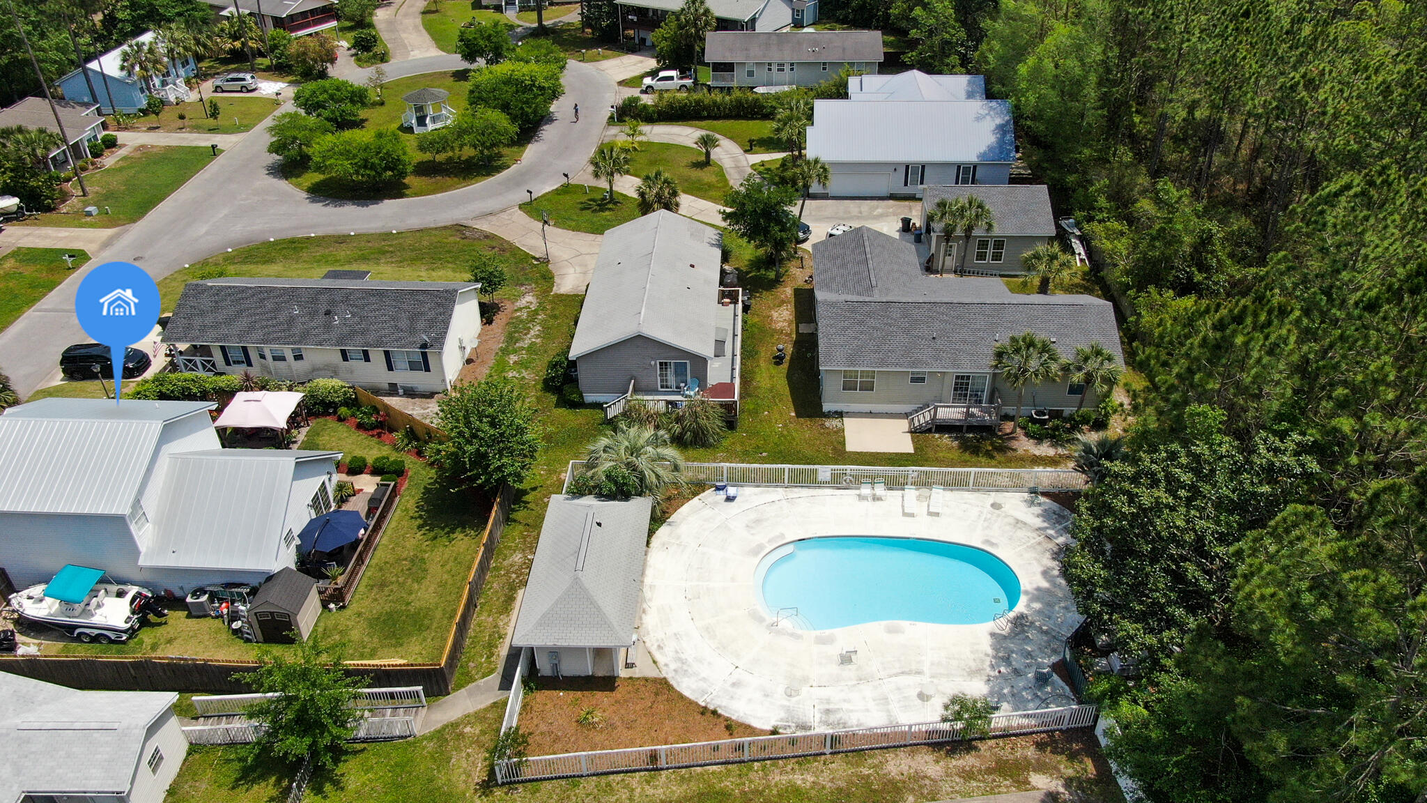 176 Plantation Way Santa Rosa Beach, FL 32459 - Photo 35 of 40 AV 2
