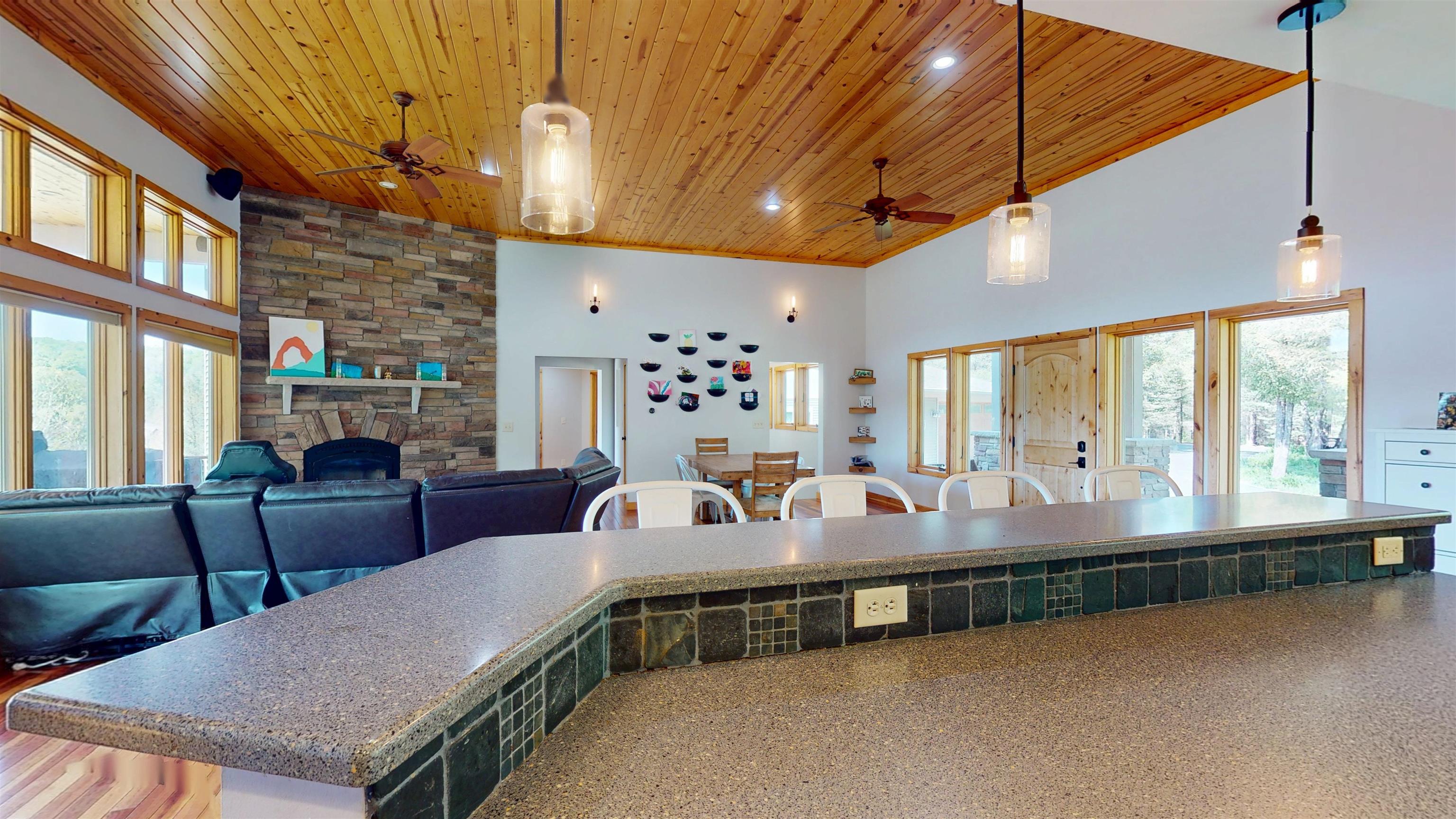 2525 West Burdickville Road Maple City, MI 49664 - Photo 26 of 77