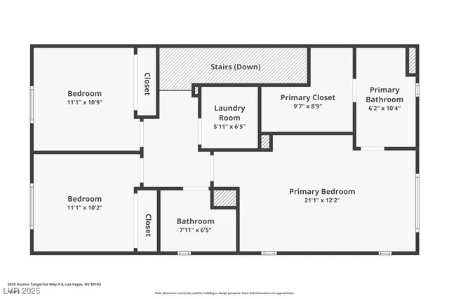 $380,000 | 2835 Atomic Tangerine Way, Unit 6, Las Vegas, NV 89183