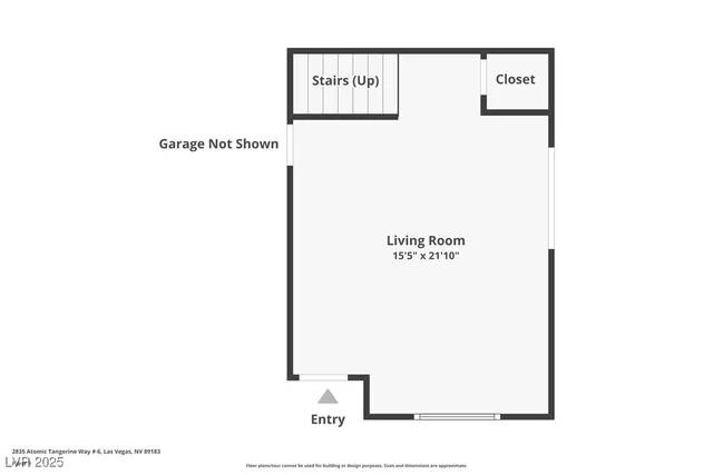 $380,000 | 2835 Atomic Tangerine Way, Unit 6, Las Vegas, NV 89183