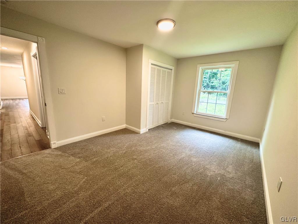 1204 Lakeside Drive Effort, PA 18330 - Photo 15 of 25 an empty room with windows