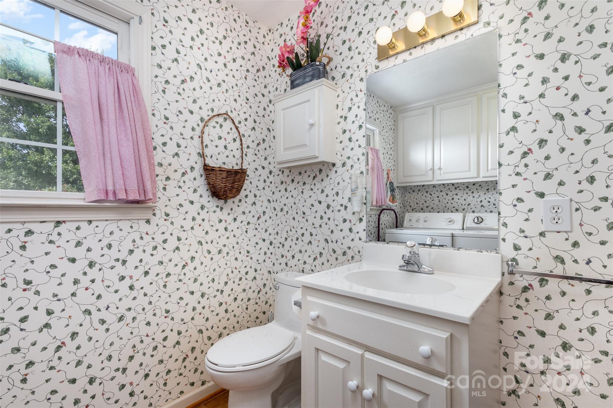 5306 Macedonia Church Road Vale, NC 28168 - Photo 14 of 35 a bathroom with a sink toilet and shower