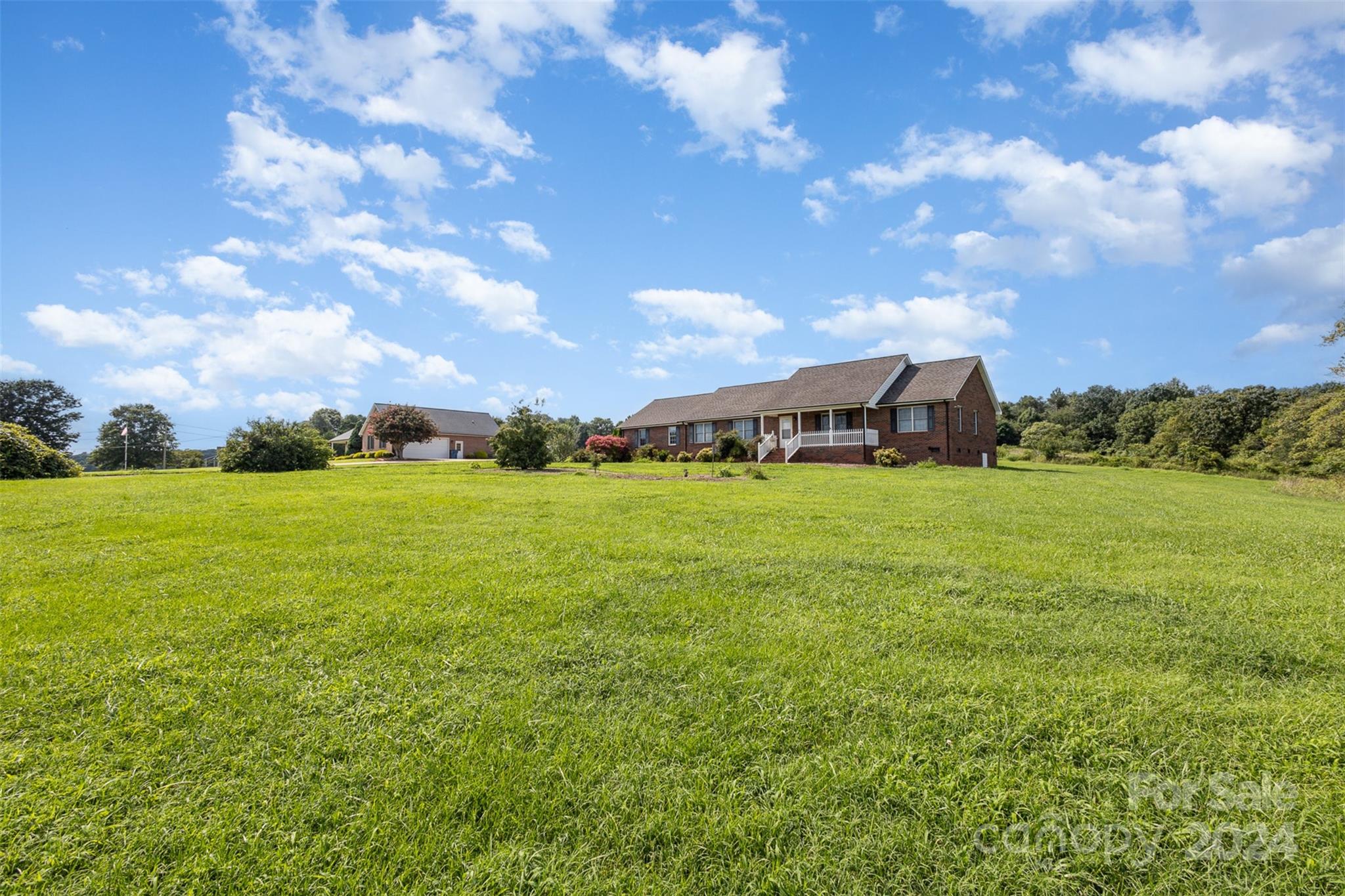 5306 Macedonia Church Road Vale, NC 28168 - Photo 2 of 35 a view of a green field