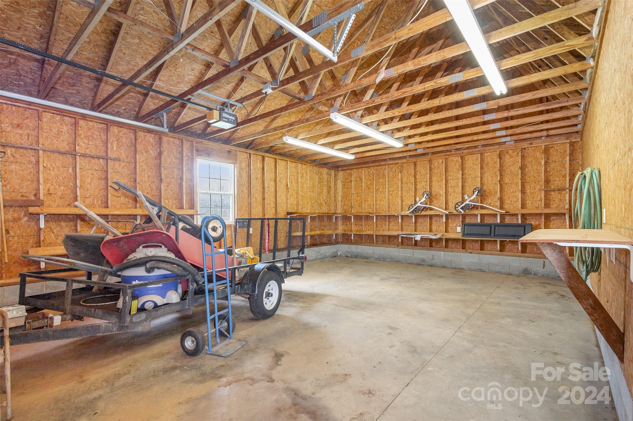 5306 Macedonia Church Road Vale, NC 28168 - Photo 24 of 35 a view of a room with gym equipment