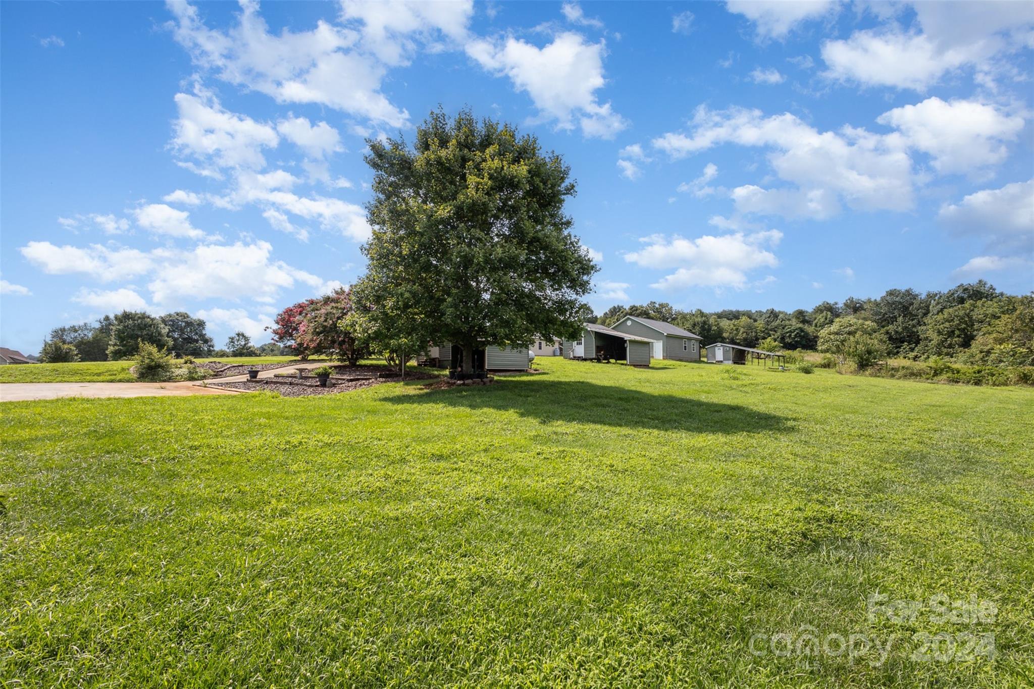 5306 Macedonia Church Road Vale, NC 28168 - Photo 29 of 35 a view of a green field