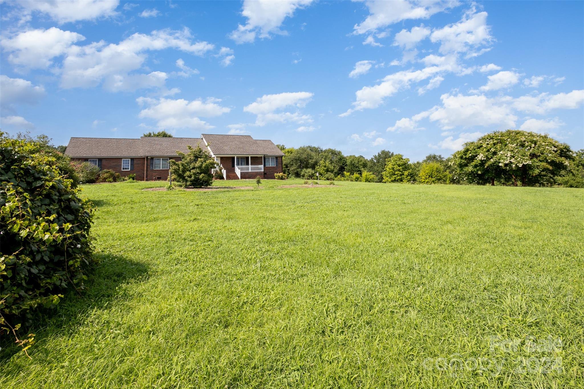 5306 Macedonia Church Road Vale, NC 28168 - Photo 3 of 35 a view of an outdoor space and a yard