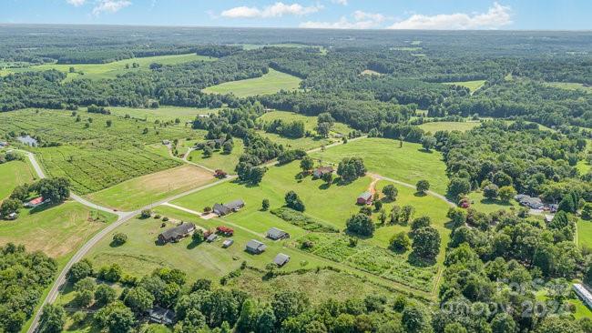 5306 Macedonia Church Road Vale, NC 28168 - Photo 32 of 35 a view of a lush green field