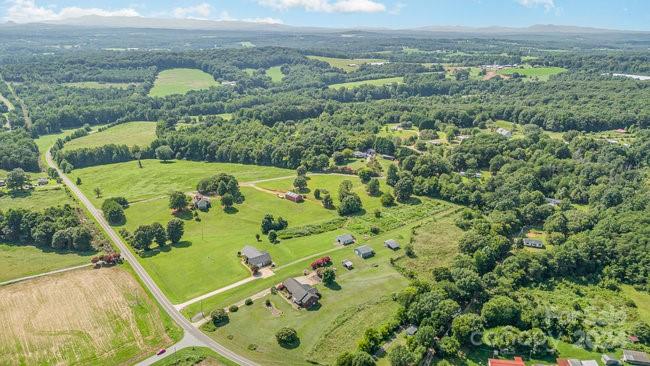 5306 Macedonia Church Road Vale, NC 28168 - Photo 35 of 35 an aerial view of a garden