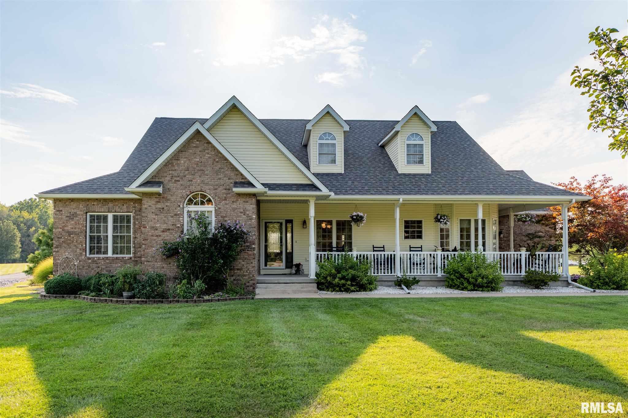 12697 Hudgens Road Marion, IL 62959 - Photo 1 of 36 Gallery Image 1