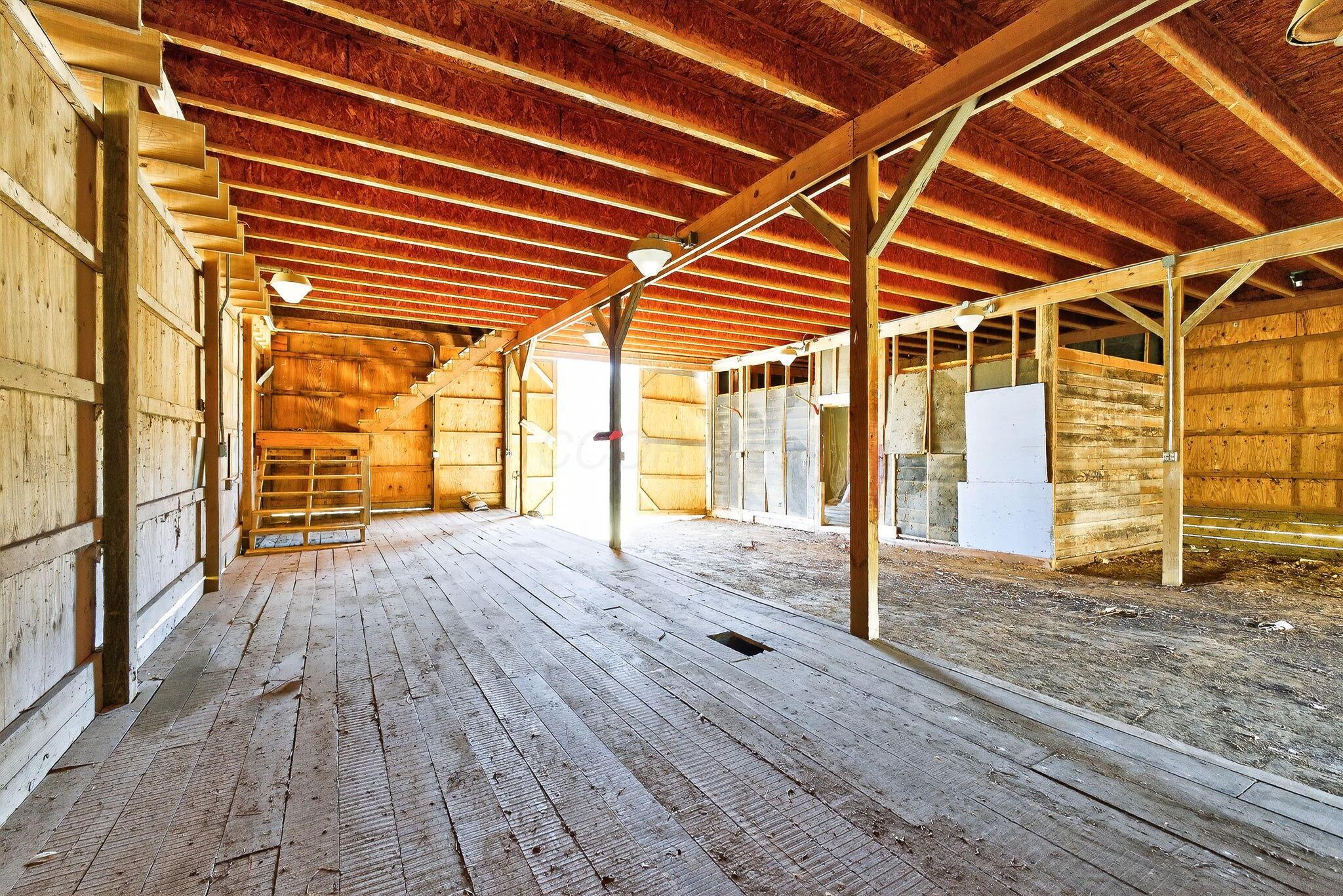 14442 Jack Run Road Rockbridge, OH 43149 - Photo 9 of 33 14440 Jack Run Land (Barn)-5