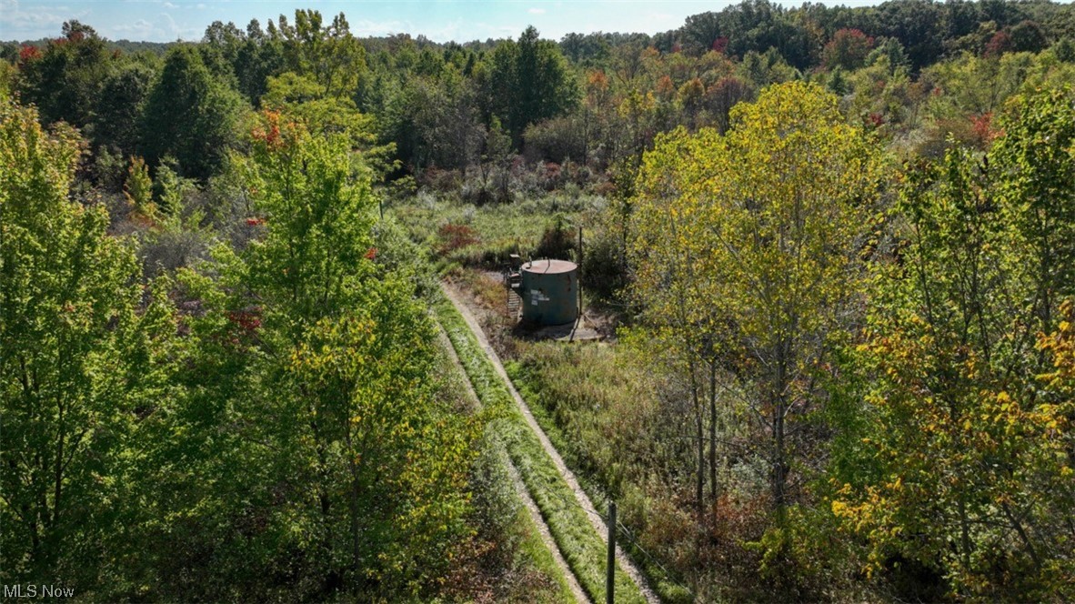16485 Mock Road Berlin Center, OH 44401 - Photo 10 of 30 View of bird's eye view