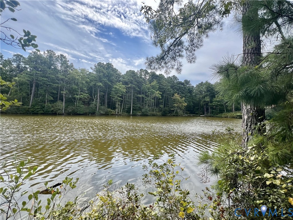 Lot 18 Mob Neck Road Heathsville, VA 22473 - Photo 2 of 7 a view of a lake with a yard