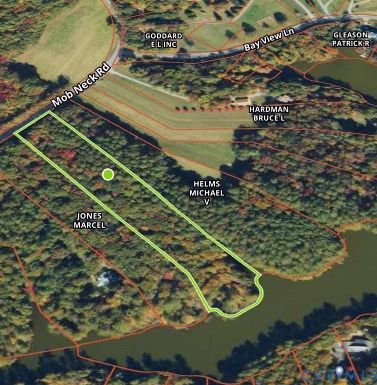 Lot 18 Mob Neck Road Heathsville, VA 22473 - Photo 4 of 7