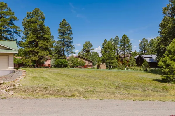 $42,500 | 33 South Birdie Court, Pagosa Springs, CO 81147