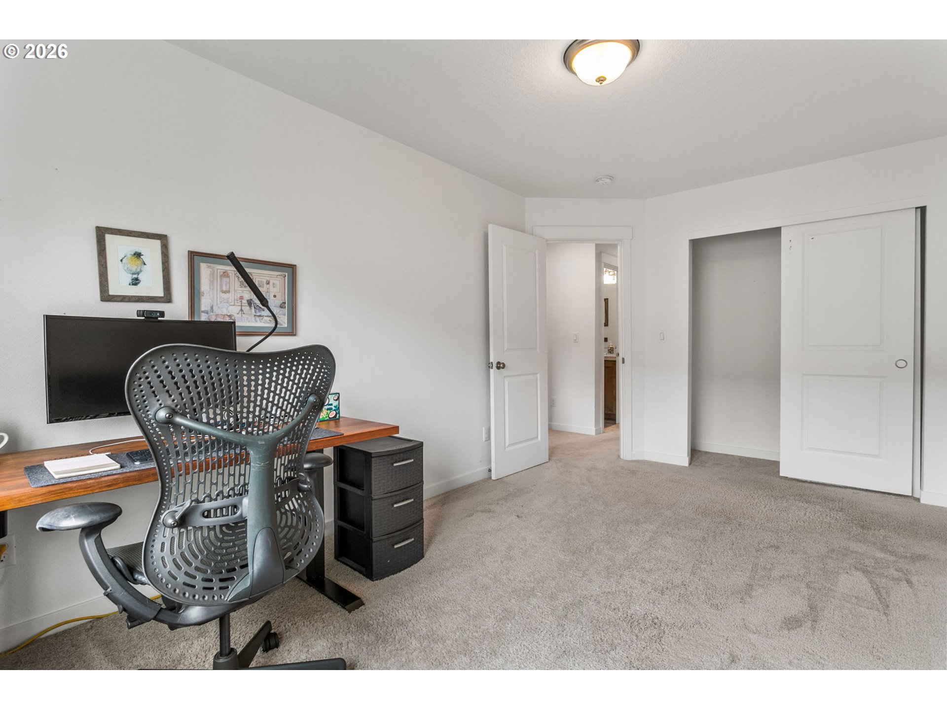 808 South 23rd Avenue Cornelius, OR 97113 - Photo 23 of 36 a view of workspace with furniture