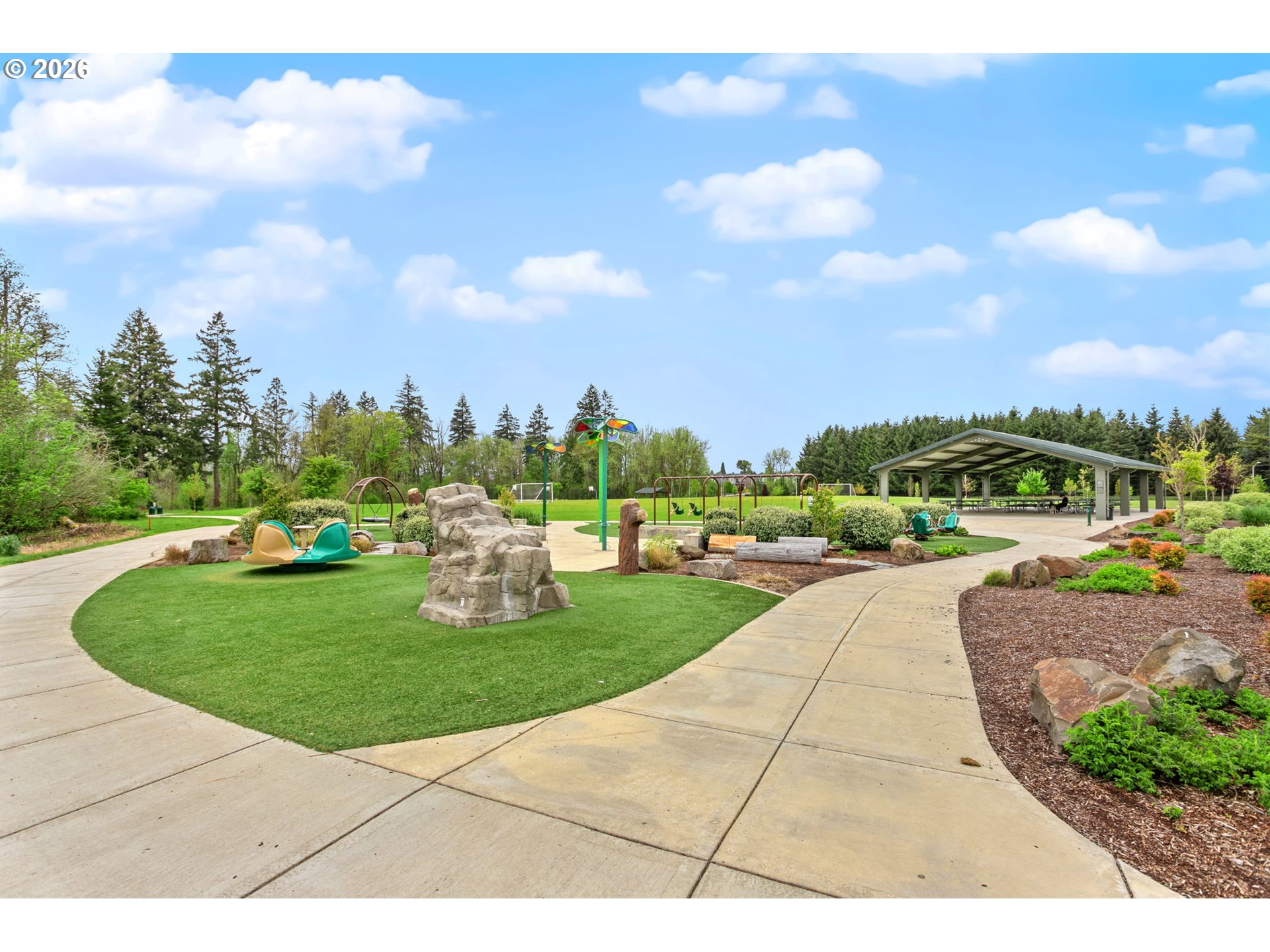 808 South 23rd Avenue Cornelius, OR 97113 - Photo 32 of 36 a view of a garden